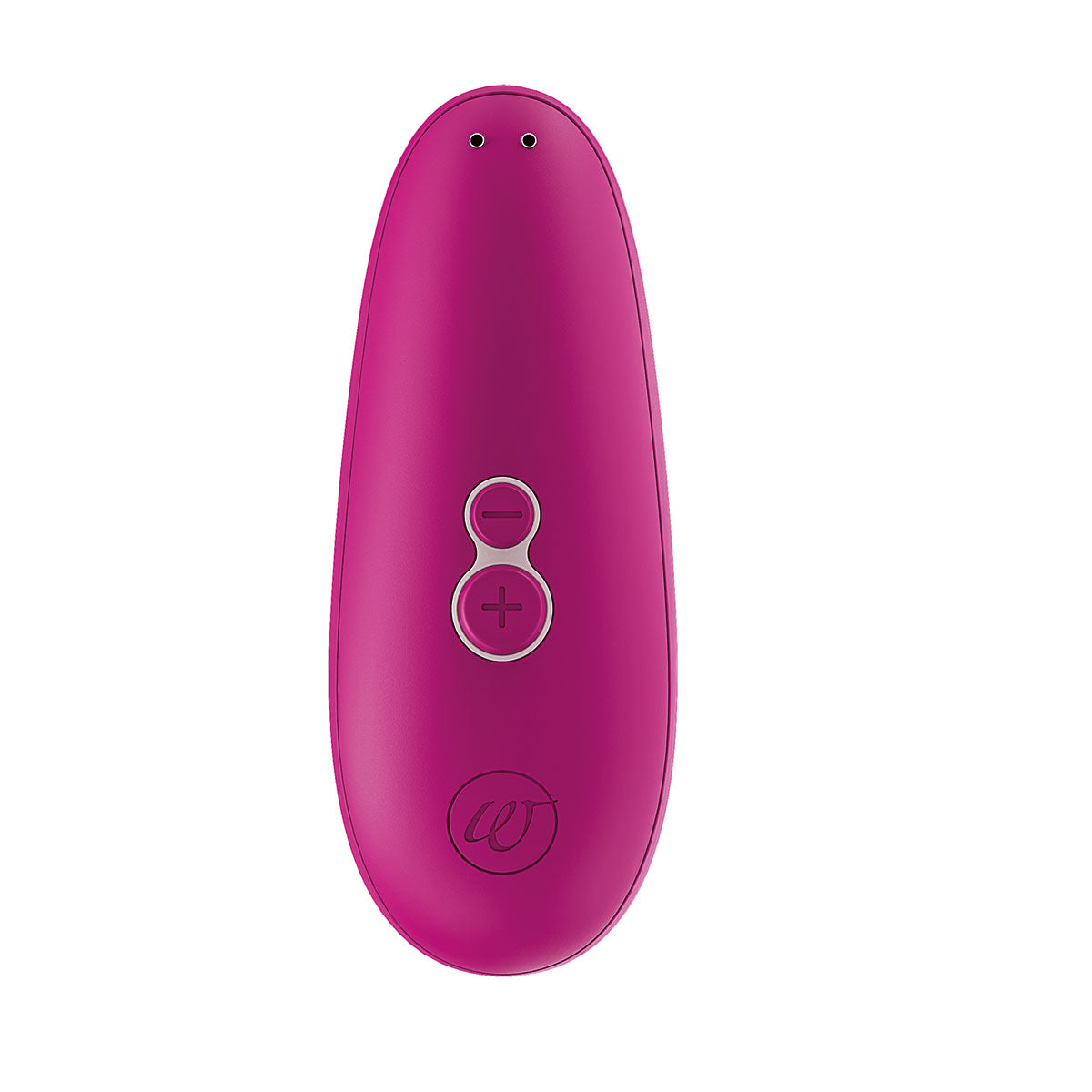 Womanizer Starlet 3 Pink – Mini Clitoral Suction Vibrator with Pleasure Air Technology