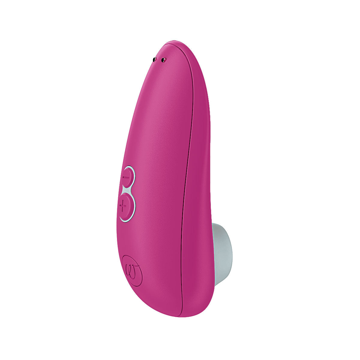Womanizer Starlet 3 Pink – Mini Clitoral Suction Vibrator with Pleasure Air Technology