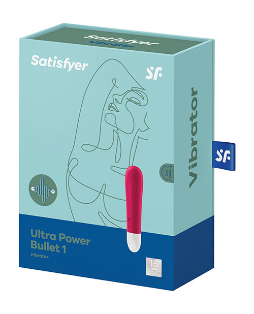 Satisfyer Ultra Power Bullet