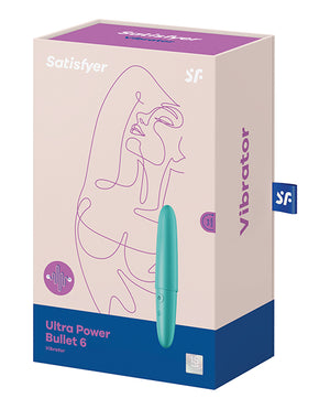 Satisfyer Ultra Power Bullet 6