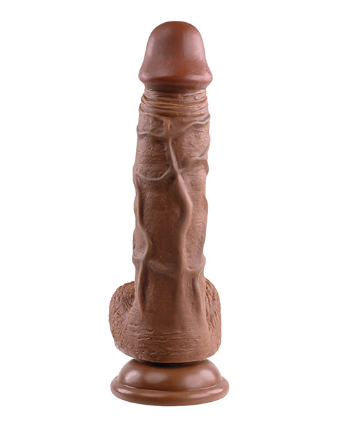 Evolved 8 Inch Realistic Dildo W/balls