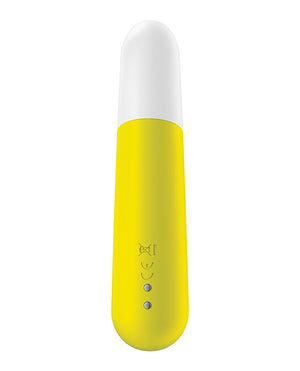Satisfyer Ultra Power Bullet 4 In Yellow