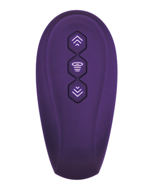 Evolved 2 Become 1 Strapless Strap On - Purple