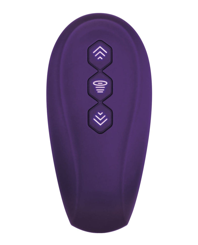 Evolved 2 Become 1 Strapless Strap On - Purple