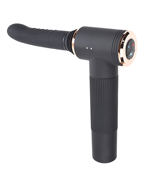 Evolved Too Hot To Handle Thrusting Machine In Black