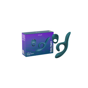 We-Vibe Date Night Kit - Green Velvet