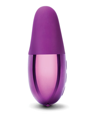 Le Wand Double Vibe In Cherry