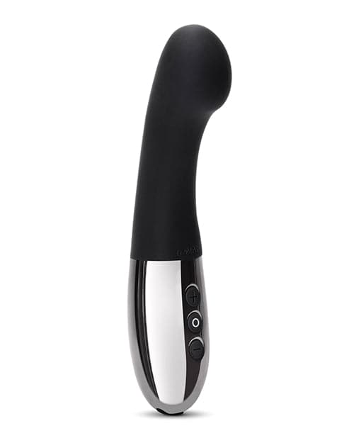 Le Wand Gee G-spot Targeting Rechargeable Vibrator Black, Purple, Pink