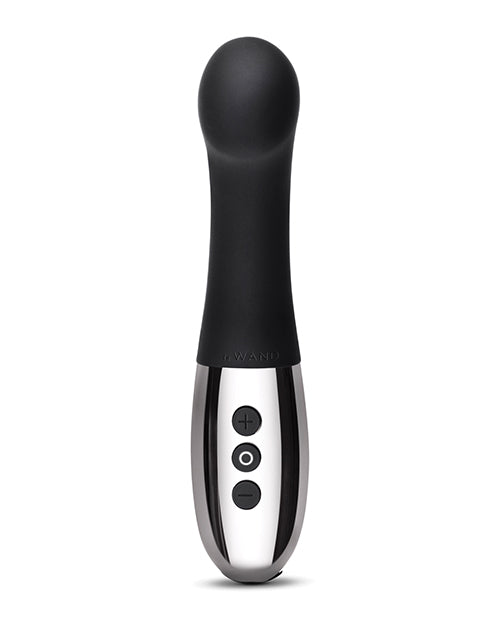 Le Wand Gee G-spot Targeting Rechargeable Vibrator Black, Purple, Pink