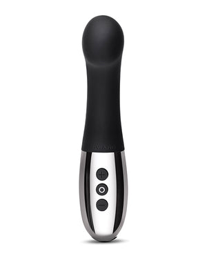 Le Wand Gee G-spot Targeting Rechargeable Vibrator Black, Purple, Pink