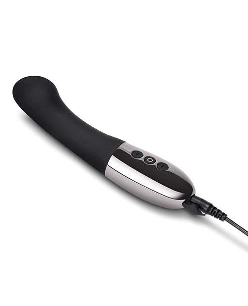 Le Wand Gee G-spot Targeting Rechargeable Vibrator Black, Purple, Pink