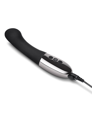 Le Wand Gee G-spot Targeting Rechargeable Vibrator Black, Purple, Pink