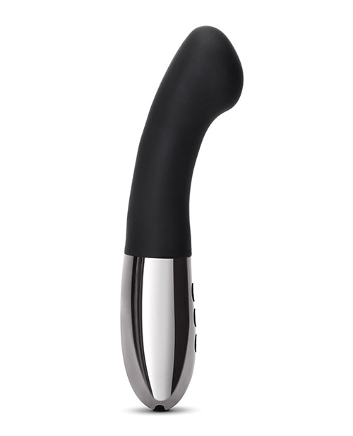 Le Wand Gee G-spot Targeting Rechargeable Vibrator Black, Purple, Pink