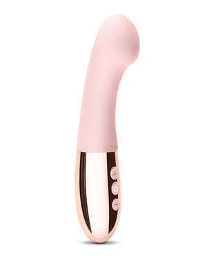 Le Wand Gee G-spot Targeting Rechargeable Vibrator Black, Purple, Pink