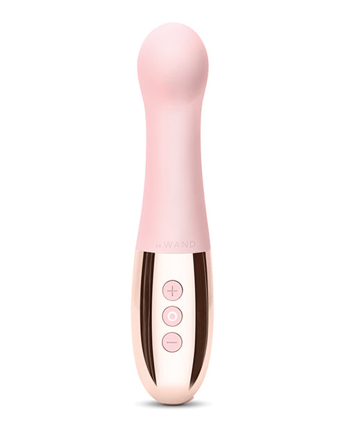 Le Wand Gee G-spot Targeting Rechargeable Vibrator Black, Purple, Pink