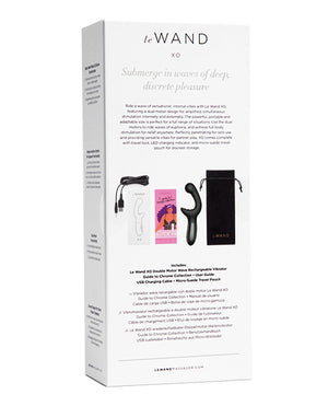 Le Wand Xo Double Vibrator