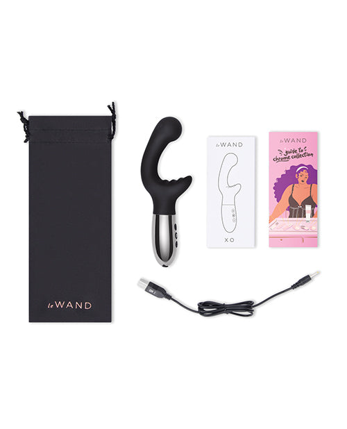 Le Wand Xo Double Vibrator
