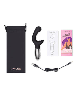 Le Wand Xo Double Vibrator