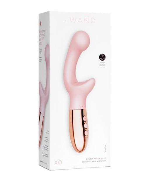Le Wand Xo Double Vibrator