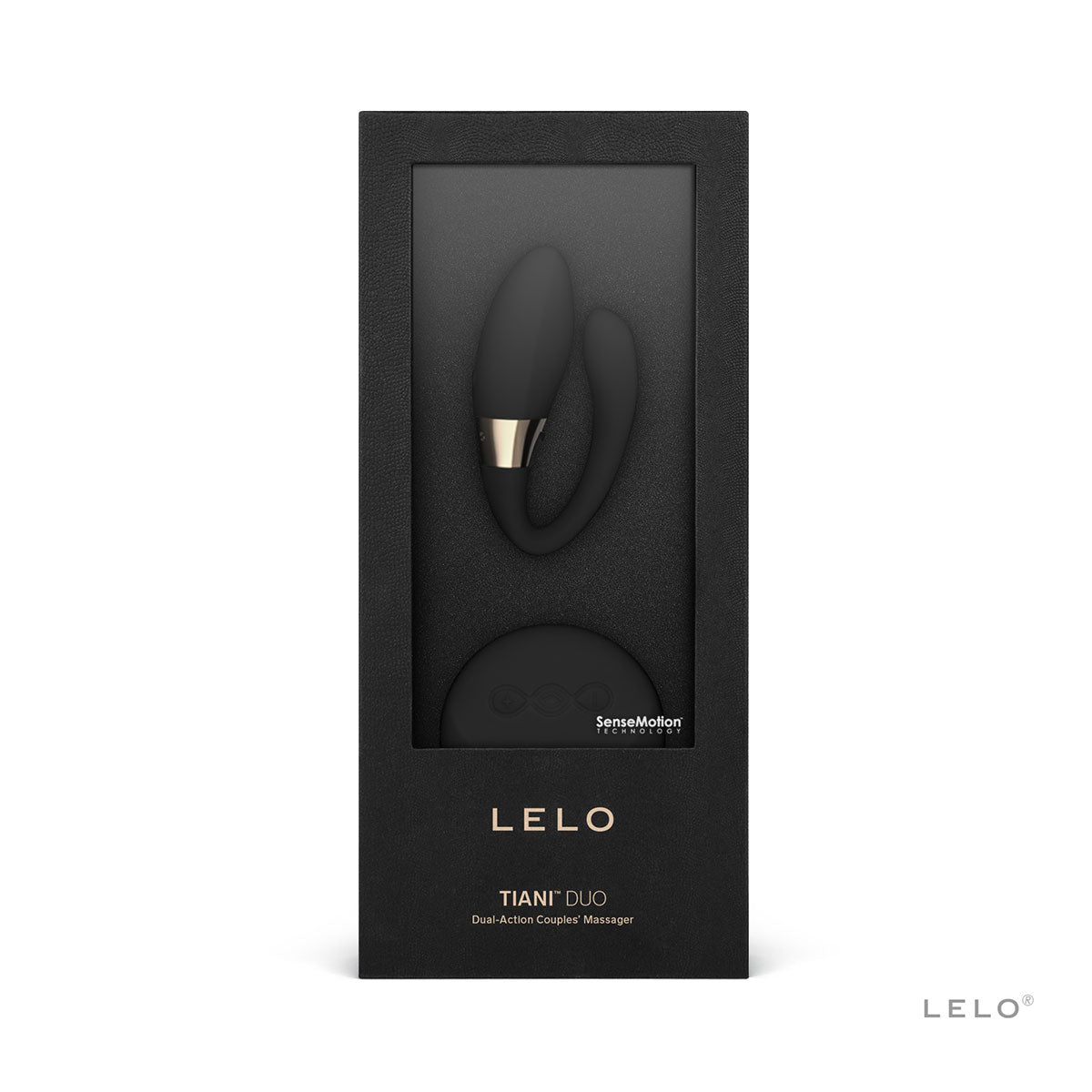 LELO Tiani Duo In Black