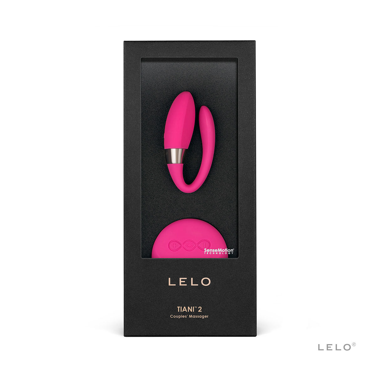 LELO Tiani 2 In Cerise