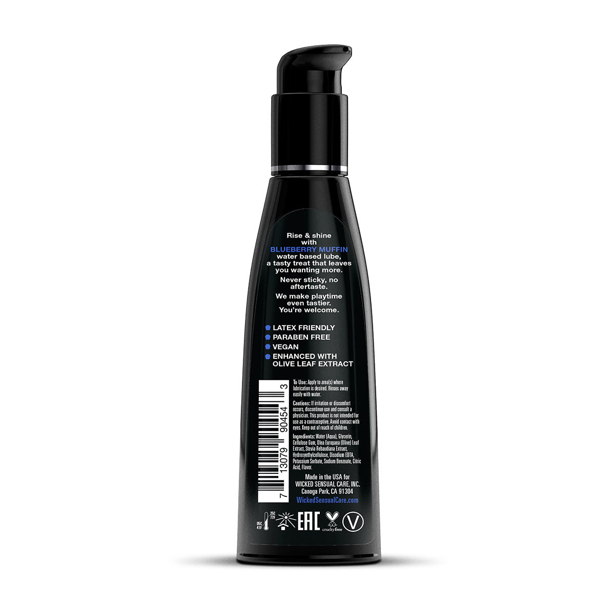 Wicked Aqua Blueberry Muffin 4 oz