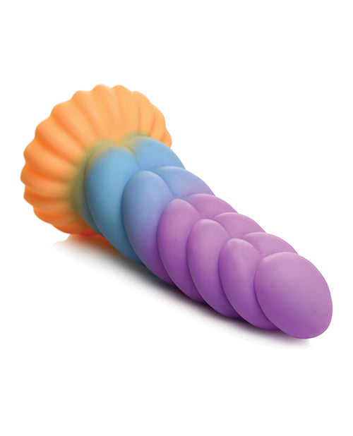 Creature Cocks Unicorn Silicone 8 x 7.5 Inch Dildo
