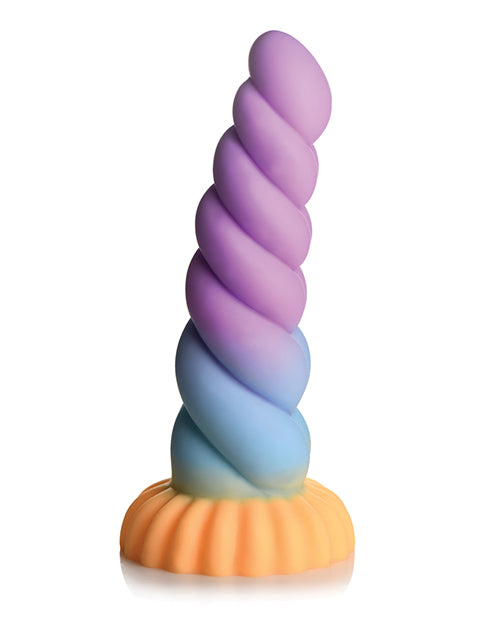 Creature Cocks Unicorn Silicone 8 x 7.5 Inch Dildo