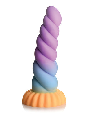 Creature Cocks Unicorn Silicone 8 x 7.5 Inch Dildo