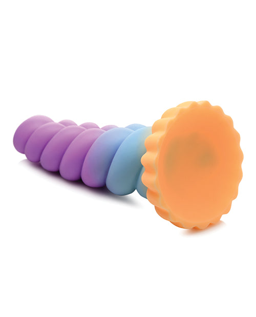 Creature Cocks Unicorn Silicone 8 x 7.5 Inch Dildo