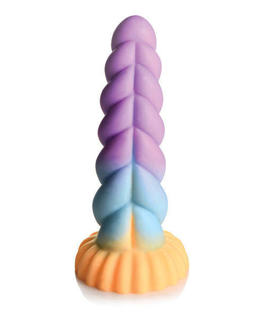Creature Cocks Unicorn Silicone 8 x 7.5 Inch Dildo
