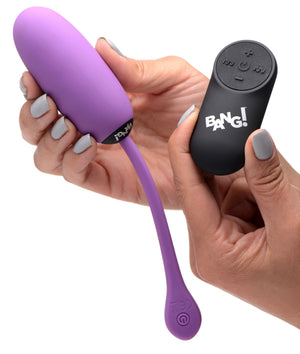 28x Plush Vibrating Egg and Remote