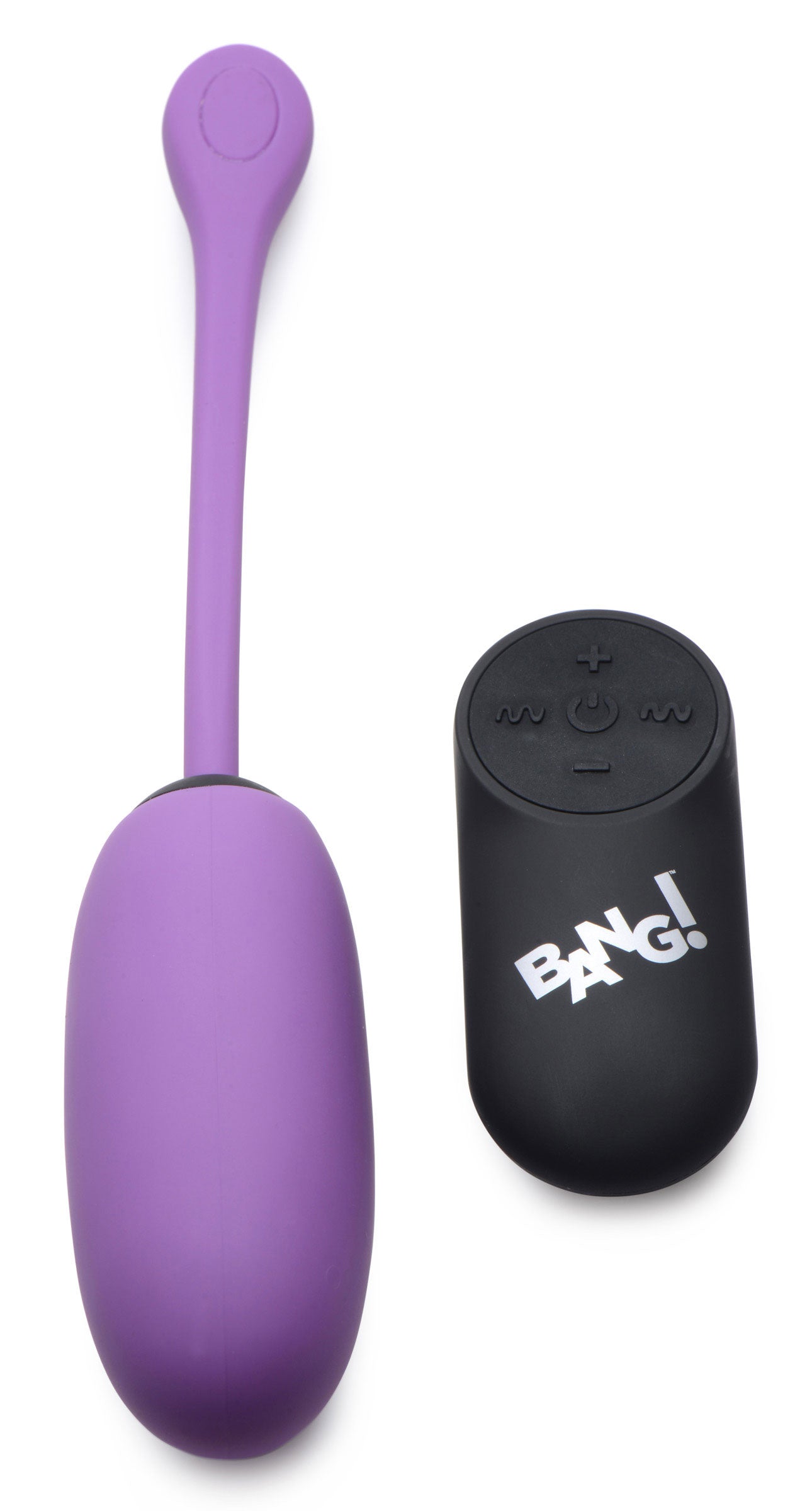 28x Plush Vibrating Egg and Remote - The Happy Wife 28x Plush Vibrating Egg and Remote - The Happy Wife