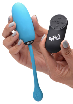 28x Plush Vibrating Egg and Remote