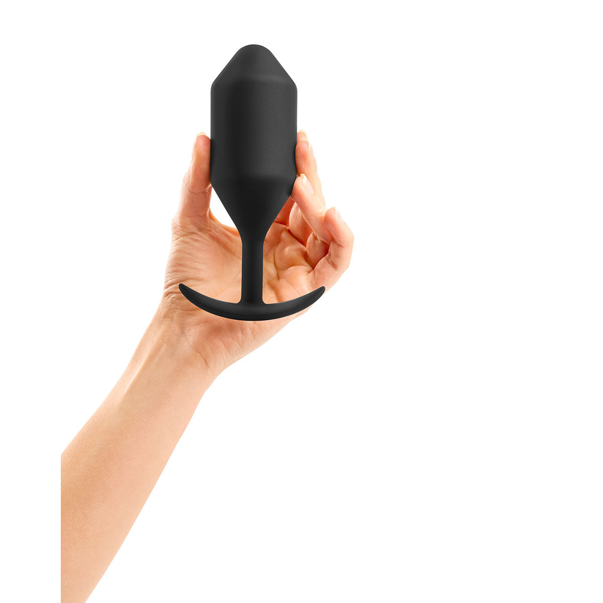 B-vibe Snug Plug 5 - Black