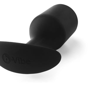B-vibe Snug Plug 5 - Black