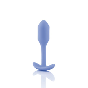 B-Vibe Snug Plug 1 (S) - Violet