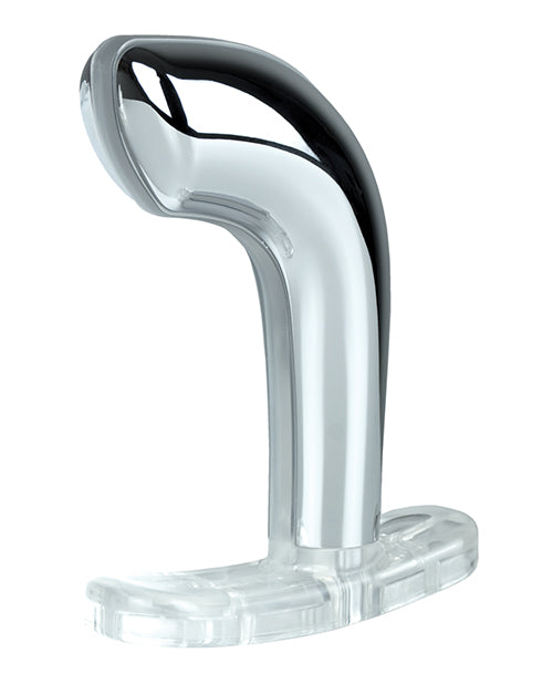 Electrastim Exo Rogue Prostate Massager - Silver