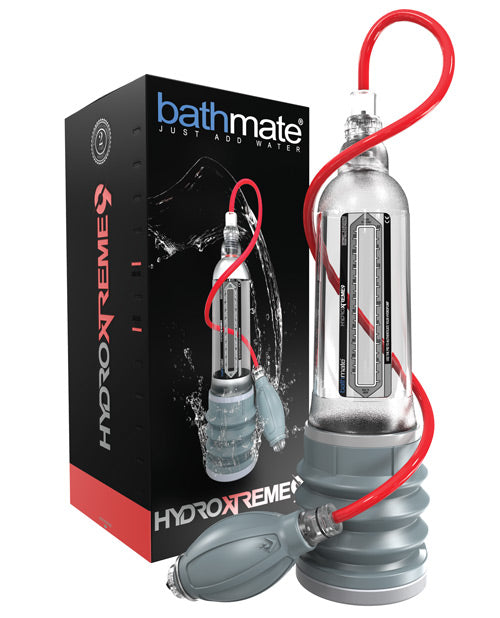 Bathmate Hydroxtreme Enhancement Pump Various Sizes 7-11 Inches