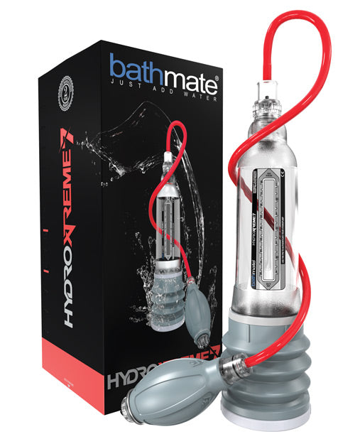 Bathmate Hydroxtreme Enhancement Pump Various Sizes 7-11 Inches