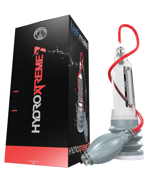 Bathmate Hydroxtreme Enhancement Pump Various Sizes 7-11 Inches