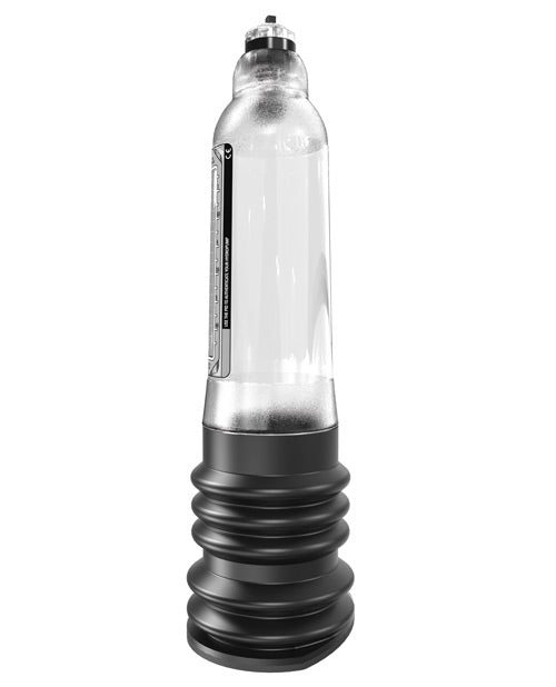 Bathmate HYDRO7 Hydropump Penis Pump Clear Or Blue For 5-7 Inches