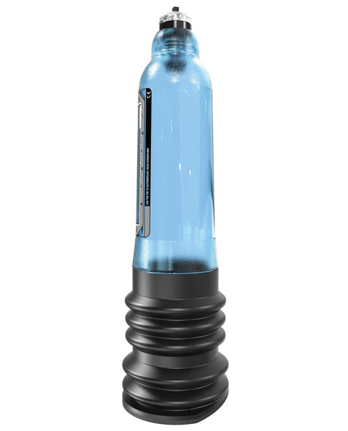 Bathmate HYDRO7 Hydropump Penis Pump Clear Or Blue For 5-7 Inches