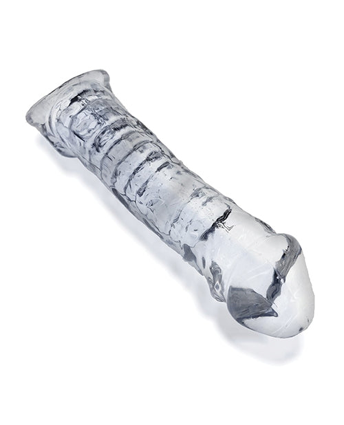 Oxballs Muscle Bandit 8 Inch Penis Sheath Girth Enhancer & Extender