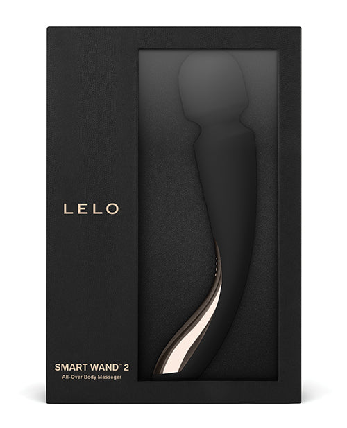 Lelo Smart Wand 2 Medium Premium Vibrating Massager