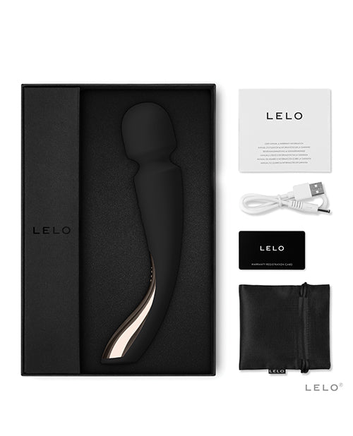Lelo Smart Wand 2 Medium Premium Vibrating Massager