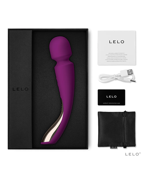 Lelo Smart Wand 2 Medium Premium Vibrating Massager