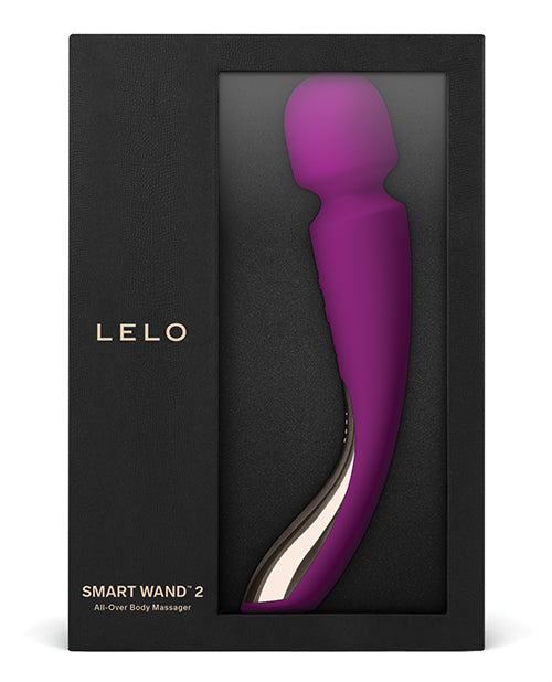 Lelo Smart Wand 2 Medium Premium Vibrating Massager