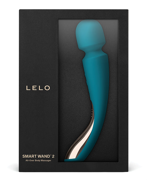 Lelo Smart Wand 2 Medium Premium Vibrating Massager