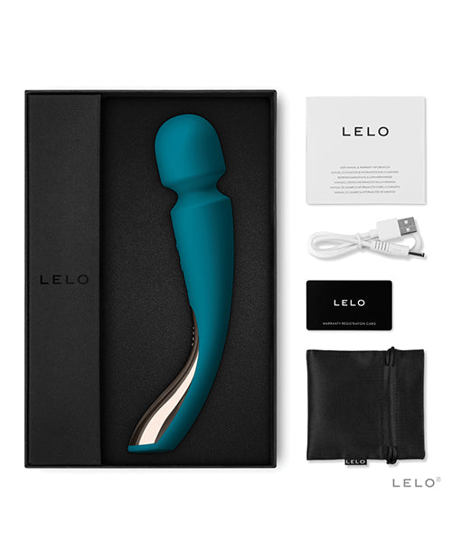 Lelo Smart Wand 2 Medium Premium Vibrating Massager